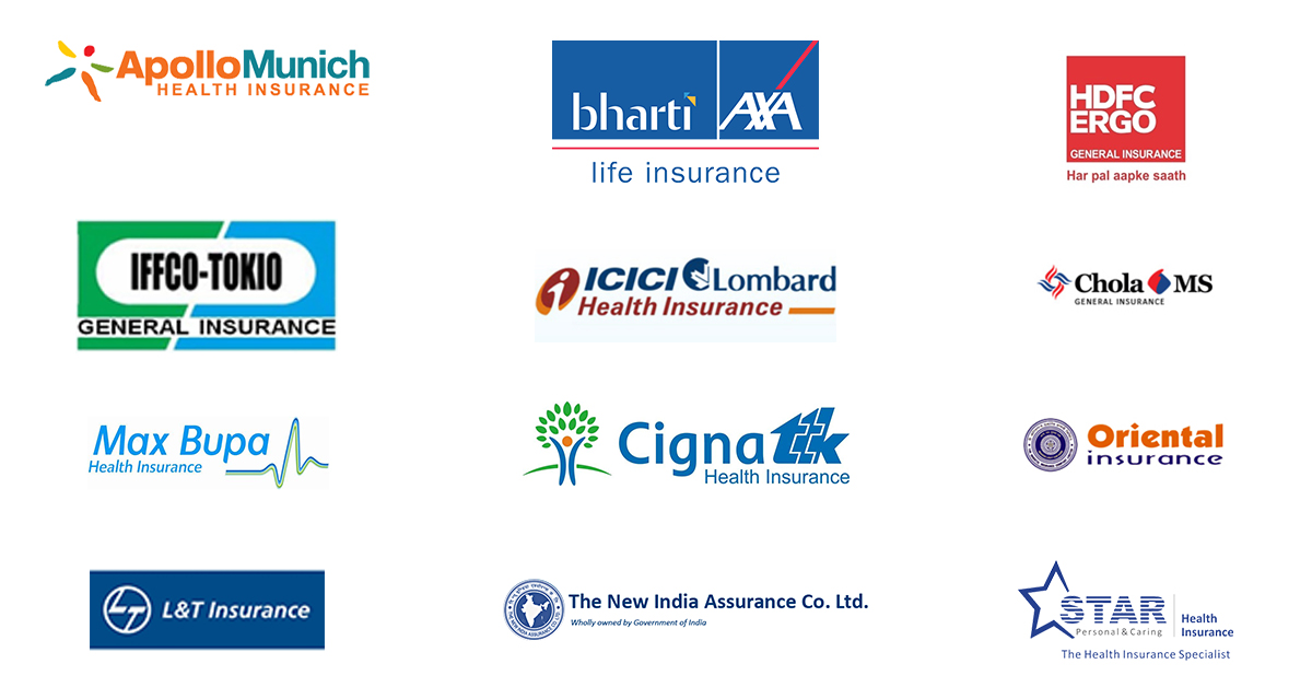 List Of Commercial Health Insurance Companies